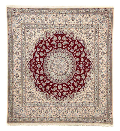 Nain - 6La Rug 200x211cm - Persian Rugs