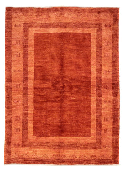 Persian Gabbeh Rug 170x242cm - Perserteppich Wollteppich