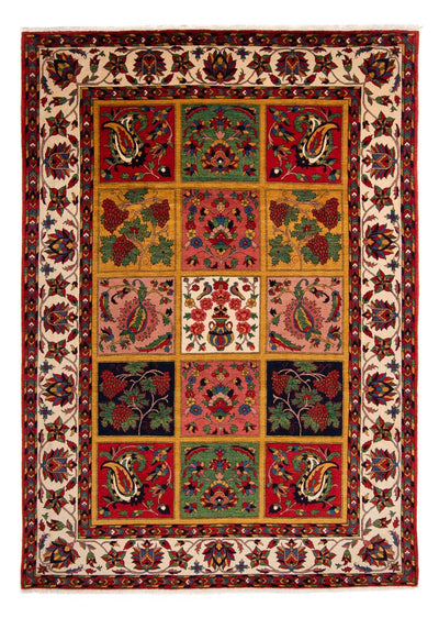 Bakhtiari Rug 246x338cm - Persian Rugs