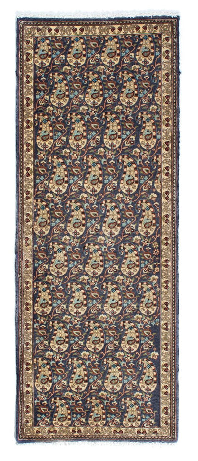 Qom Rug 54x153cm - Persian Rugs