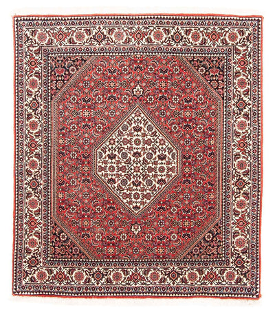 Bidjar Rug 100x112cm - Persian Rugs