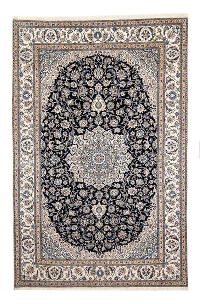 Nain - 6La Rug 202x308cm - Persian Rugs