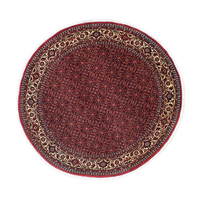 Bidjar Rug 155x155cm - Persian Rugs