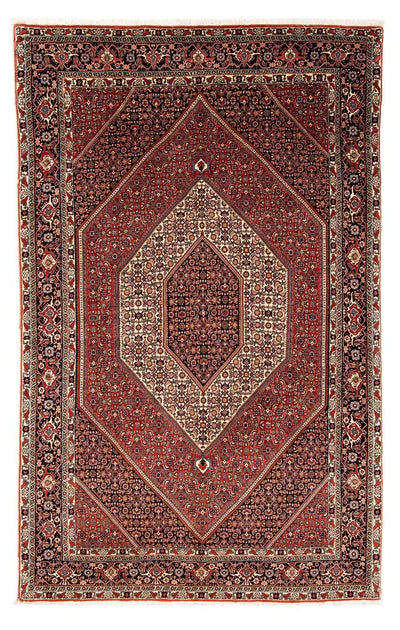 Bidjar Rug 153x244cm - Persian Rugs