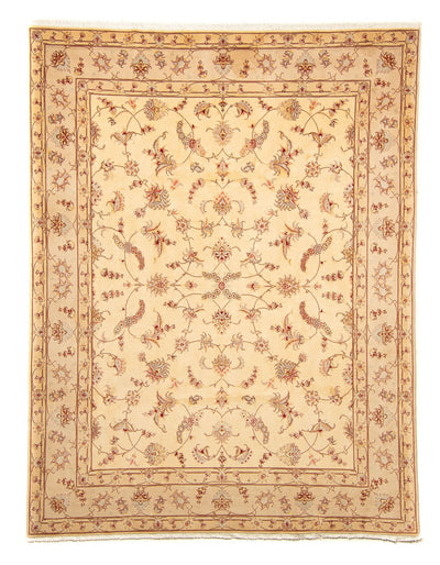 Tabriz - 50 Raj Rug 200x256cm - Persian Rugs
