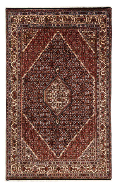 Bidjar Rug 167x270cm - Persian Rugs