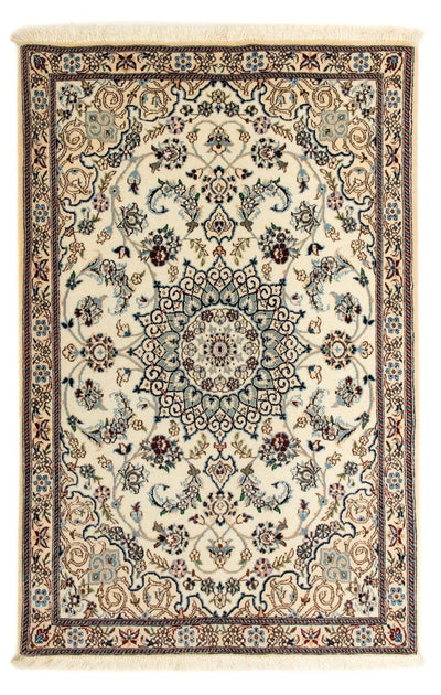 Nain - 9La Rug 88x135cm - Persian Rugs