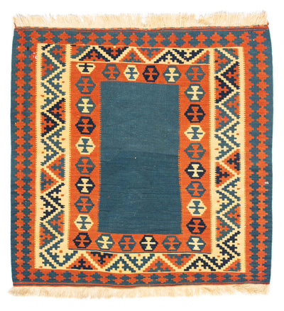 Kilim Fars Rug 102x102cm