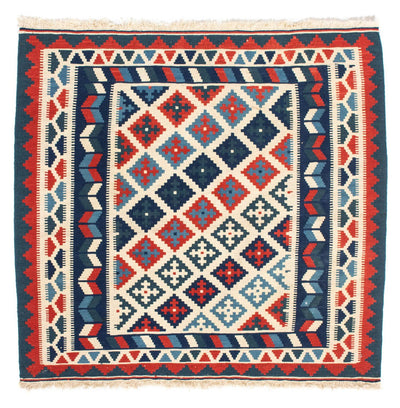 Kilim Fars Rug 100x100cm