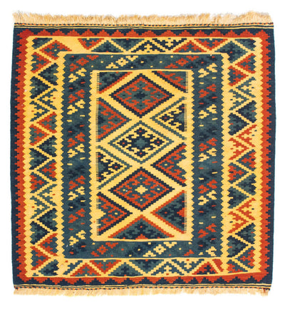 Kilim Fars Rug 101x102cm