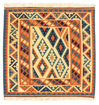Kilim Fars Rug 99x101cm