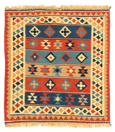 Kilim Fars Rug 91x100cm