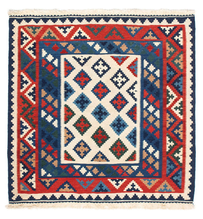 Kilim Fars Rug 102x104cm