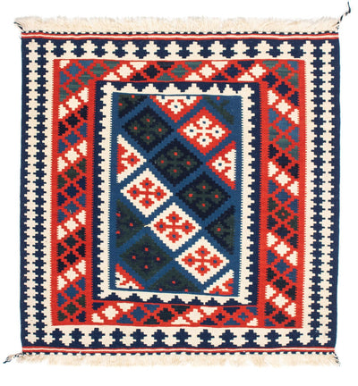 Kilim Fars Rug 103x104cm