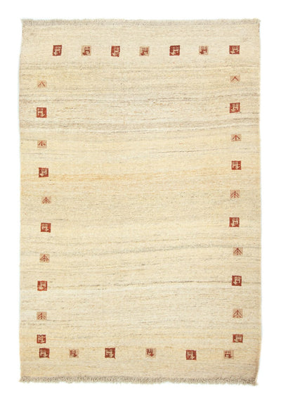 Persian Gabbeh Rug 124x184cm - Perserteppich Wollteppich
