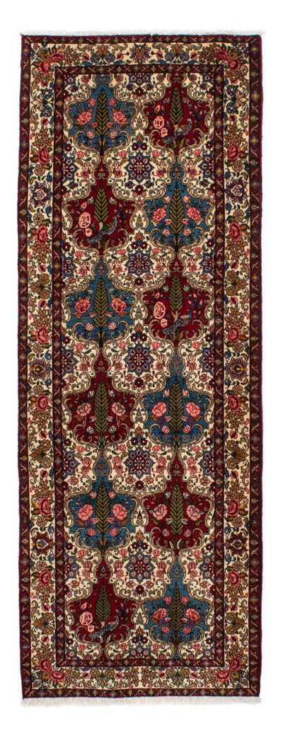 Bakhtiari Rug 92x270cm - Persian Rugs