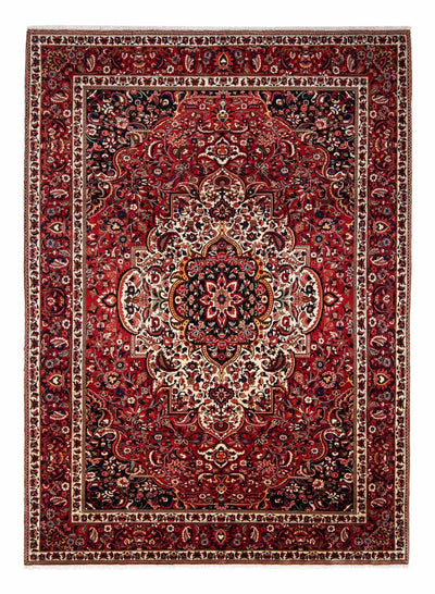 Bakhtiari Rug 260x354cm - Persian Rugs