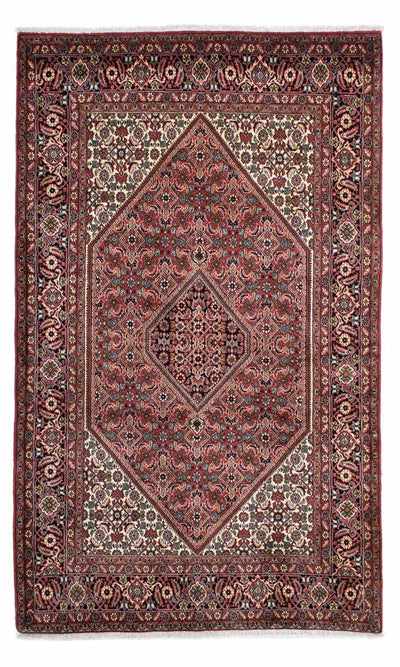 Bidjar - Zanjan Rug 136x222cm - Persian Rugs