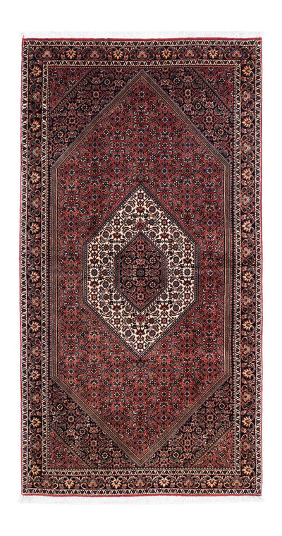 Bidjar Rug 102x205cm - Persian Rugs