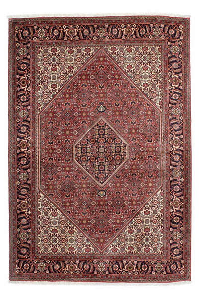 Bidjar - Zanjan Rug 139x208cm - Persian Rugs