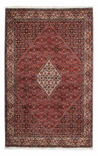 Bidjar Rug 141x220cm - Persian Rugs