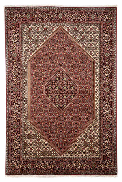 Bidjar Rug 198x304cm - Persian Rugs
