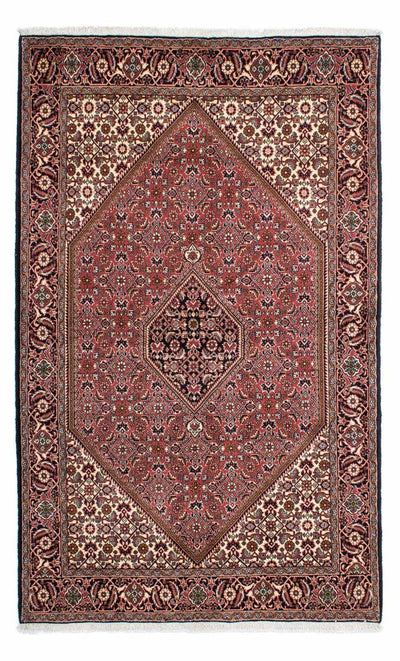 Bidjar - Zanjan Rug 142x228cm - Persian Rugs