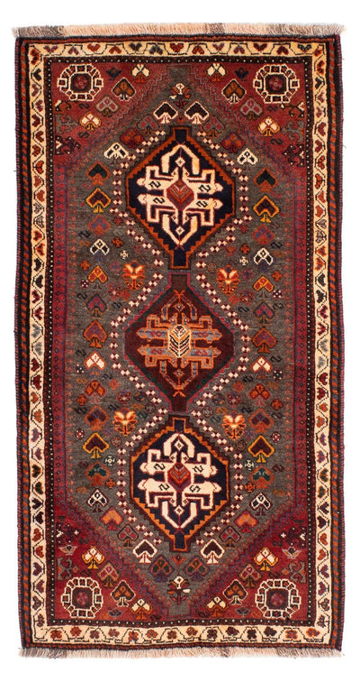 Qashqai Rug 86x158cm - Persian Rugs