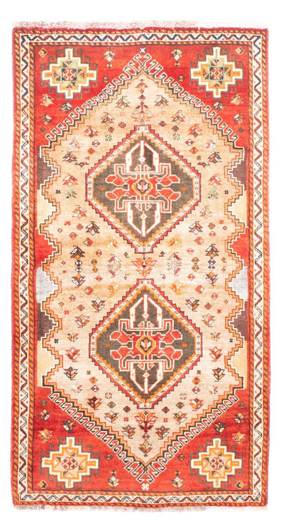 Qashqai Rug 82x150cm - Persian Rugs
