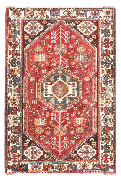 Qashqai Rug 103x152cm - Persian Rugs