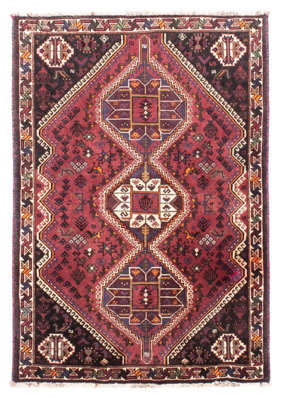 Qashqai Rug 108x157cm - Persian Rugs