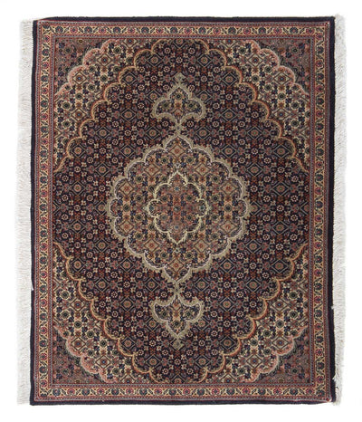 Tabriz - 50 Raj Rug 66x88cm - Persian Rugs