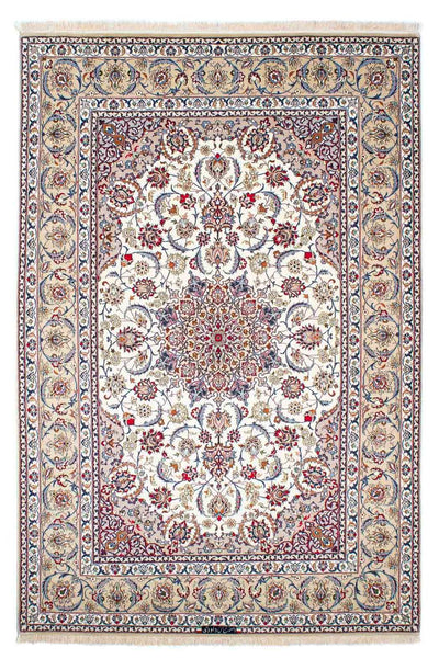 Isfahan Rug 158x237cm - Persian Rugs