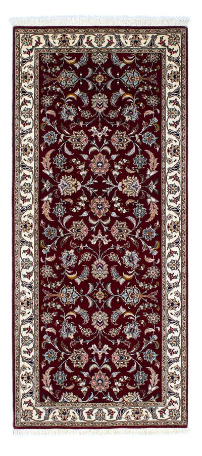 Tabriz - 50 Raj Rug 88x205cm - Persian Rugs
