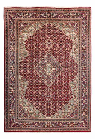 Tabriz - 40 Raj Rug 210x292cm - Persian Rugs
