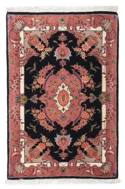 Tabriz - 50 Raj Rug 60x90cm - Persian Rugs