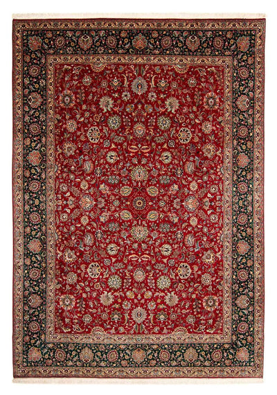 Tabriz - 50 Raj Rug 286x388cm - Persian Rugs