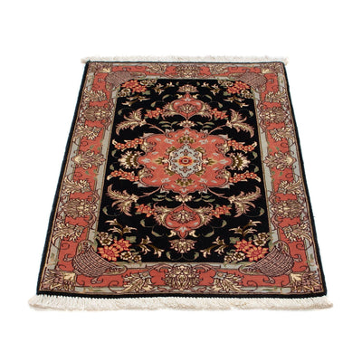 Tabriz - 50 Raj Rug 60x90cm - Persian Rugs