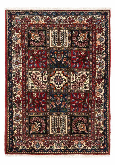 Bakhtiari Rug 102x150cm - Persian Rugs