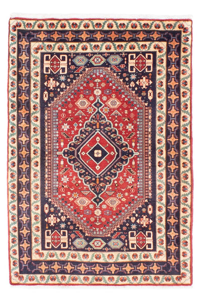Abadeh Rug 122x180cm - Persian Rugs
