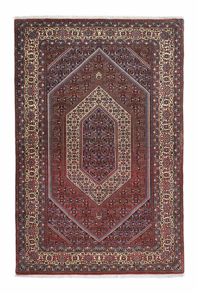 Bidjar Rug 133x197cm - Persian Rugs