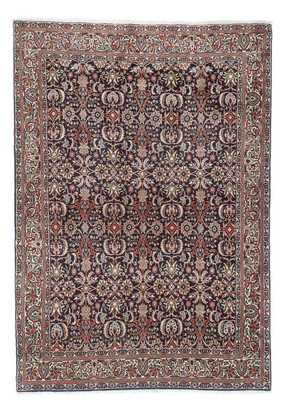 Bidjar Rug 141x203cm - Persian Rugs