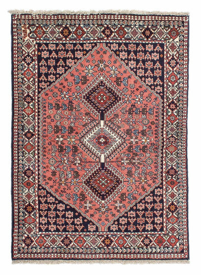 Yalameh Rug 103x148cm - Persian Rugs