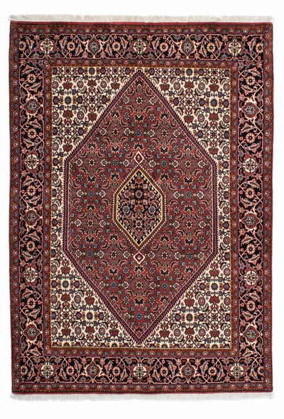 Bidjar - Zanjan Rug 140x202cm - Persian Rugs