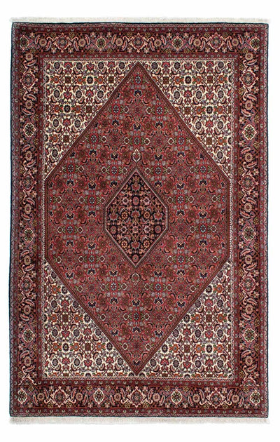 Bidjar - Zanjan Rug 142x218cm - Persian Rugs