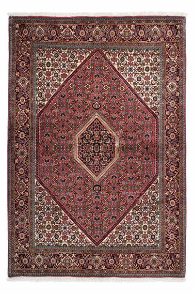 Bidjar - Zanjan Rug 140x212cm - Persian Rugs