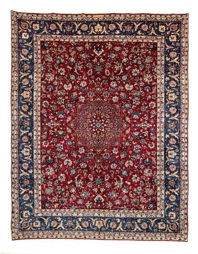 Najafabad Rug 307x380cm - Persian Rugs