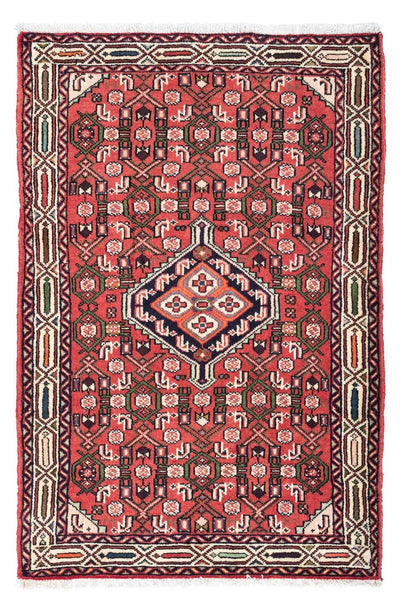 Hosseinabad Rug 80x125cm - Persian Rugs