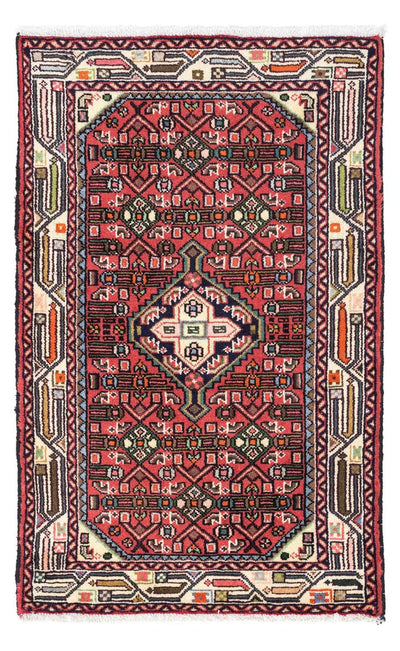 Hosseinabad Rug 80x125cm - Persian Rugs