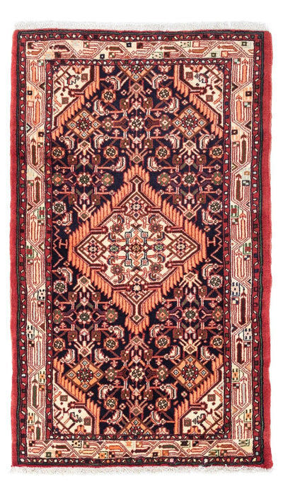 Hosseinabad Rug 80x125cm - Persian Rugs